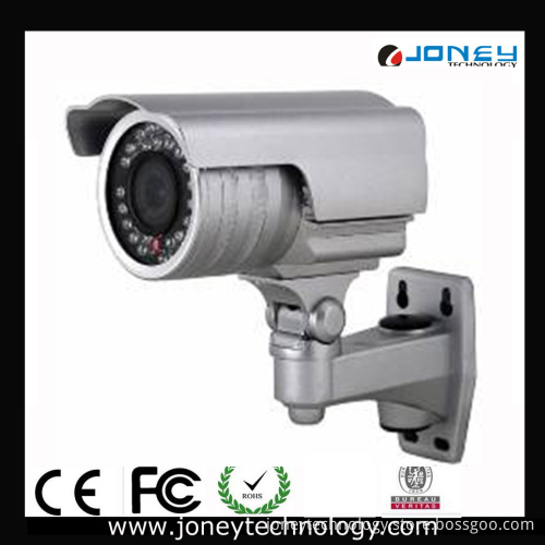 CCTV Waterproof IR Security Camera, 420tvl, 600tvl, 650tvl, 700tvl, 1000tvl CCD Camera Available